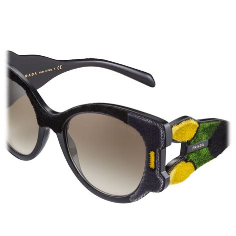 prada eyewear tapestry